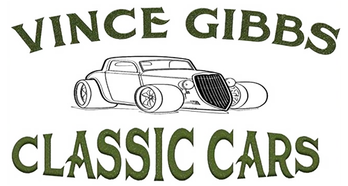 Vince Gibbs Classic Cars